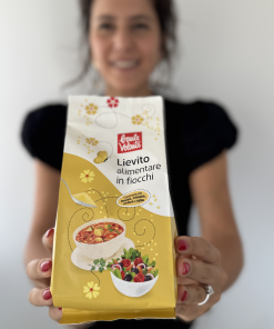 Lievito Alimentare in Fiocchi | 200 gr I Vegan Betta consiglia Baule Volante