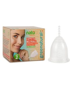 Coppetta mestruale Natù - taglia 2 | Greenatural
