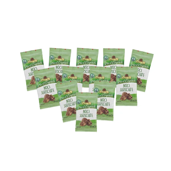 Noci Sgusciate - 25g Pack 18 Pezzi