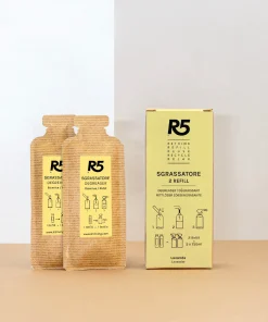 2 Refill Ricarica Kit Sgrassatore | R5 Living