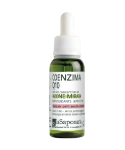 Coenzima Q10 | Siero Viso Antiossidante