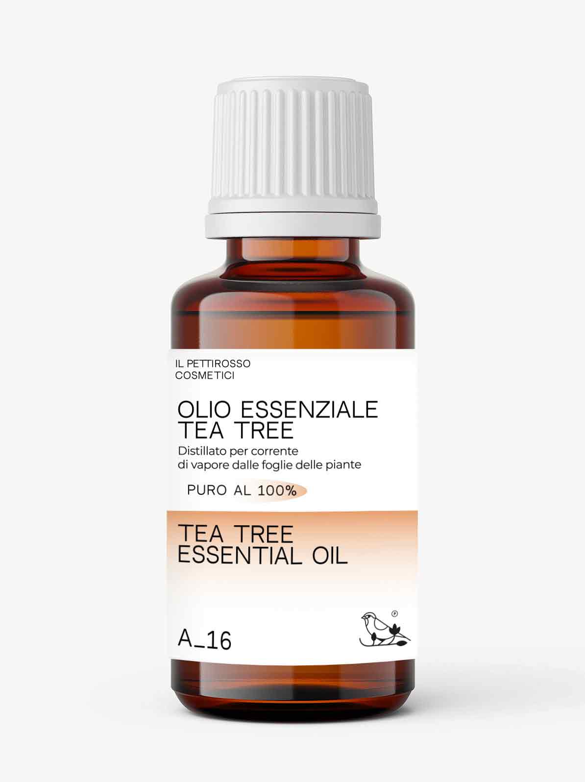 Olio essenziale Tea Tree - 10ml