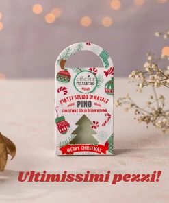 PINO - SAPONE PIATTI SOLIDO ALLA MENTA  25G | Officina Naturae