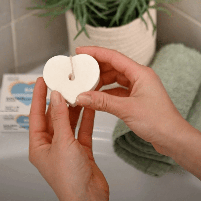 Bagnodoccia Solido Baby CO.SO. Cuore | Officina Naturae - immagine 2