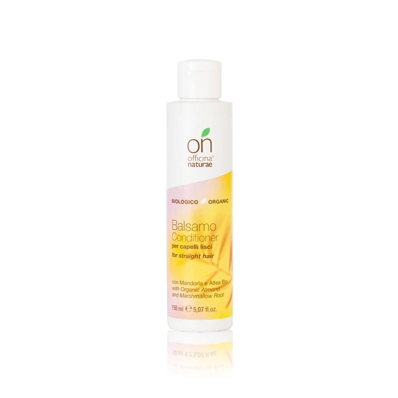 Balsamo per capelli lisci 150ml | Officina Naturae - immagine 5