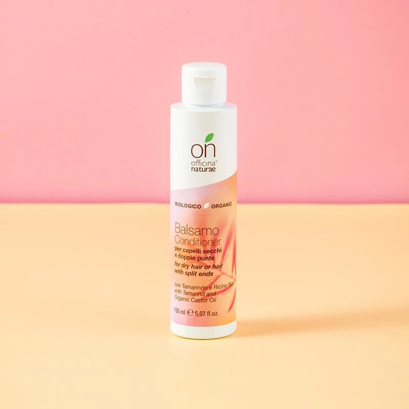 Balsamo per Capelli Secchi e Doppie Punte 150ml | Officina Naturae