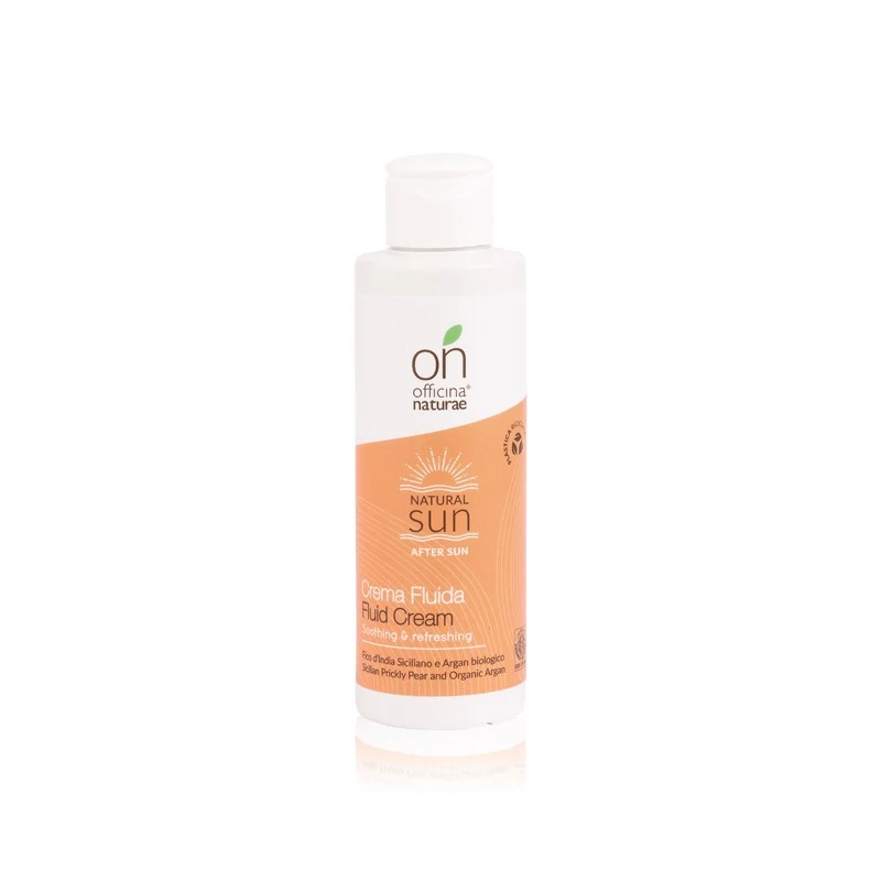 onSUN Crema Fluida Doposole 150 ml | Officina Naturae - immagine 7