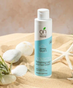 Crema Gambe e Piedi Rinfrescante 150 ml | Officina Naturae