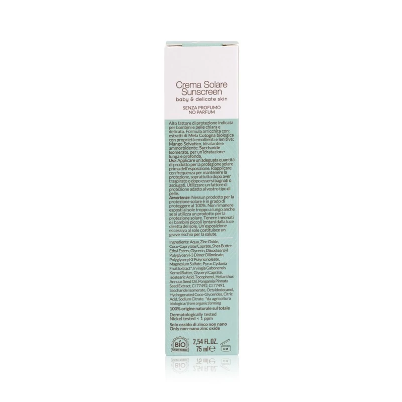 Crema solare Baby SPF 50 | 75ml - immagine 3