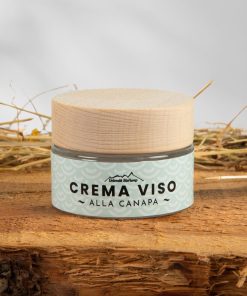 Crema viso alla canapa 50ml | Dolomiti BioHemp