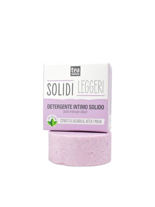 Detergente Intimo Solido 65 gr. | Teanatura - immagine 2