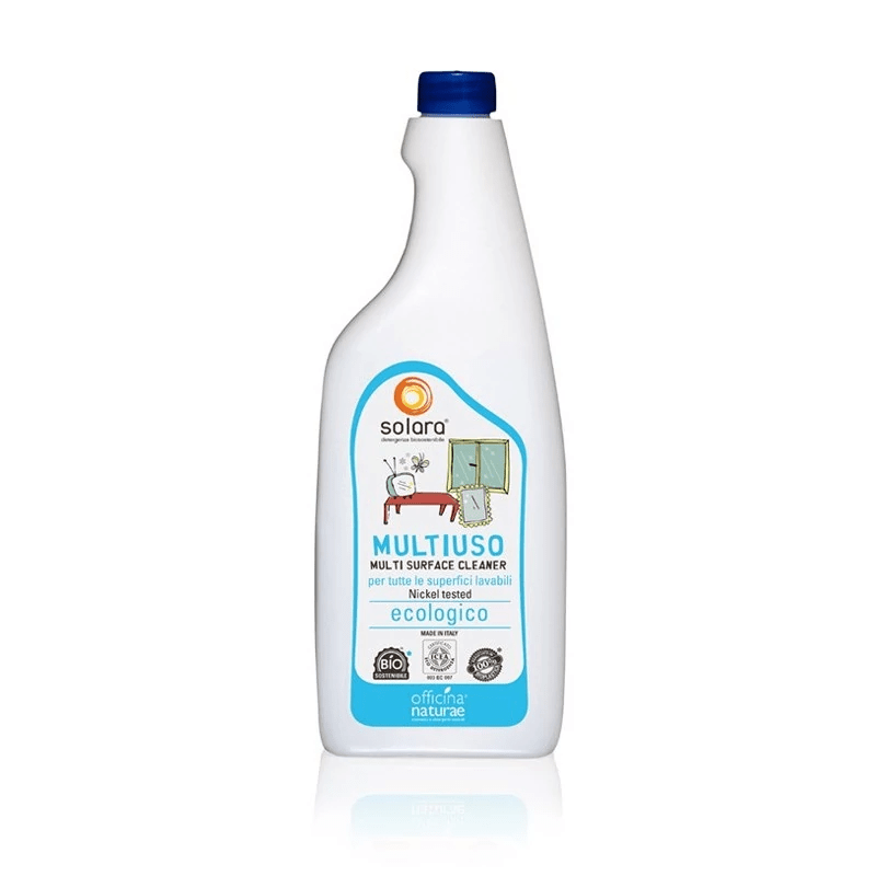 Detergente Multiuso Ecologico 750ml-ricarica | Solara
