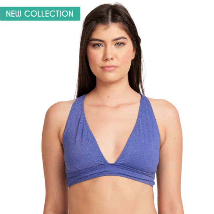 Costume Mestruale | TOP BIKINI Galaxy | Femieko (Taglia: L)