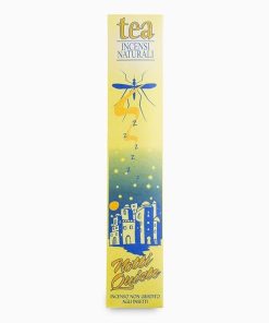 Incenso Notti Quiete 12 stick | Rimedio Anti Zanzare | Teanatura
