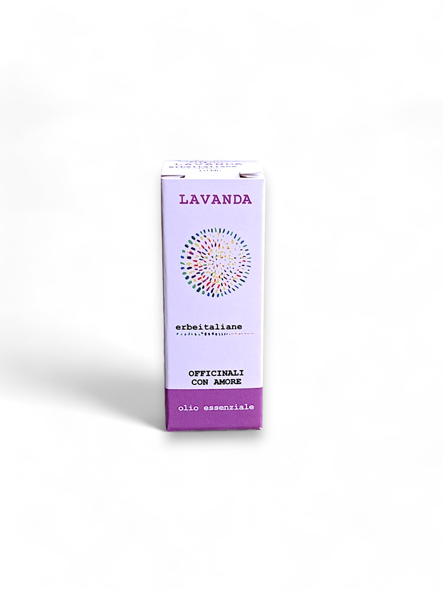 Olio essenziale di Lavanda - 10ml | ErbeItaliane