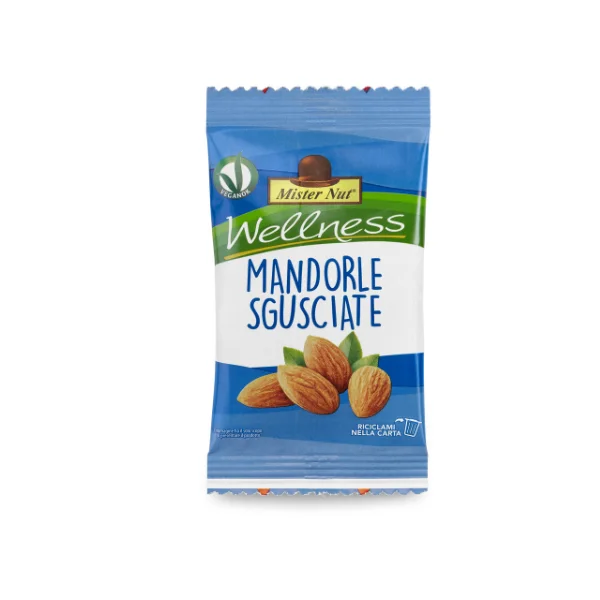 Mandorle al Naturale - 25g