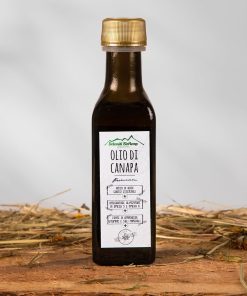 Olio di canapa 100ml | Dolomiti BioHemp