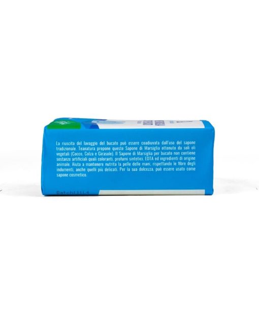 Sapone di Marsiglia Neutro 200 gr. | Teanatura - immagine 3