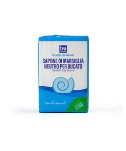 Sapone di Marsiglia Neutro 200 gr. | Teanatura