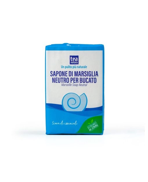 Sapone di Marsiglia Neutro 200 gr. | Teanatura