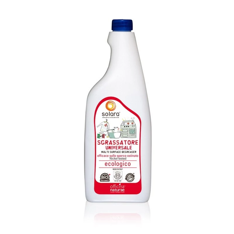 Sgrassatore Universale Ecologico 750 ml Ricarica