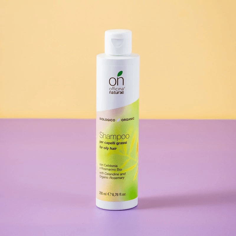 Shampoo per capelli grassi 200ml | Officina Naturae