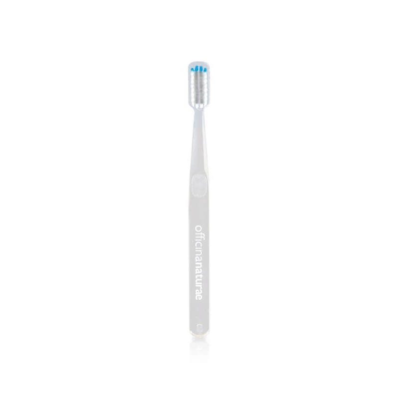 Spazzolino Eco-Sostenibile Baby (silver) | Officina Naturae