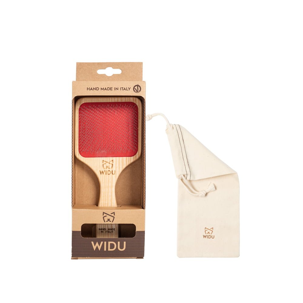 Cardatore grande a denti corti per animali - immagine 3