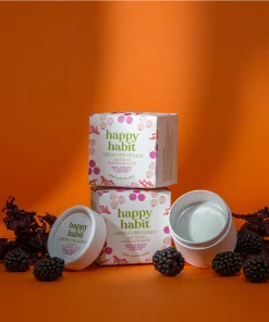 Crema Viso Solida Anti-età 30g | Happy Habit