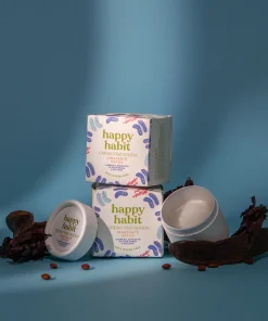 Crema Viso Solida Idratante 30g | Happy Habit