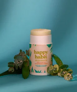 Deodorante Delicato Rinfrescante 60g | Happy Habit
