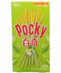 POCKY BASTONCINI WHITE CHOCOLATE&MATCHA 50GR