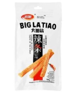 WEILONG BIG LATIAO HOT X SPICY 106GR