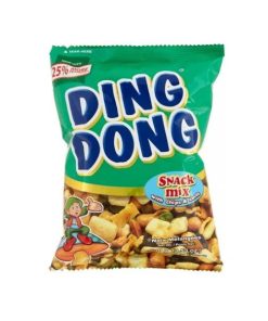 DING DONG SNACK WITH CHIPS 95G