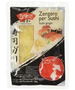 BIYORI ZENZERO PER SUSHI 150G