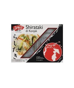 BIYORI NOODLES DI KONJAC SHIRATAKI 350GR