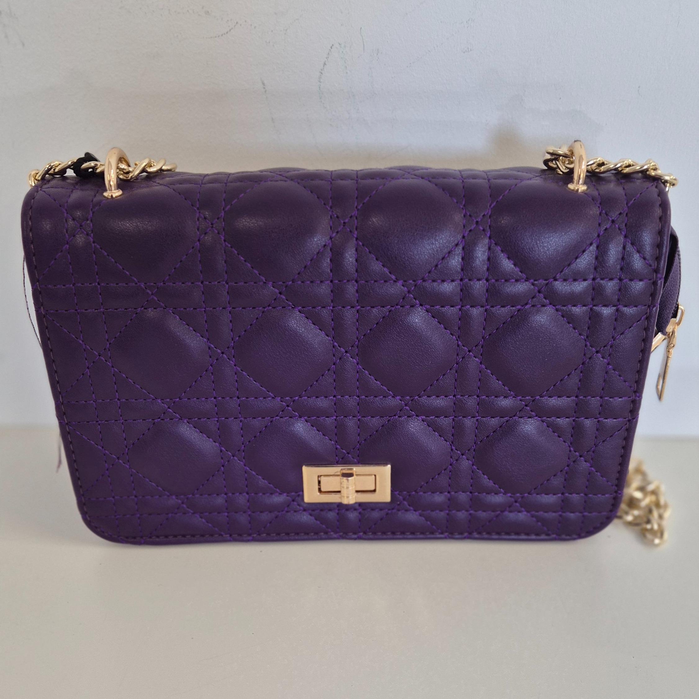 Borsa Shoulder Sofia col. Viola