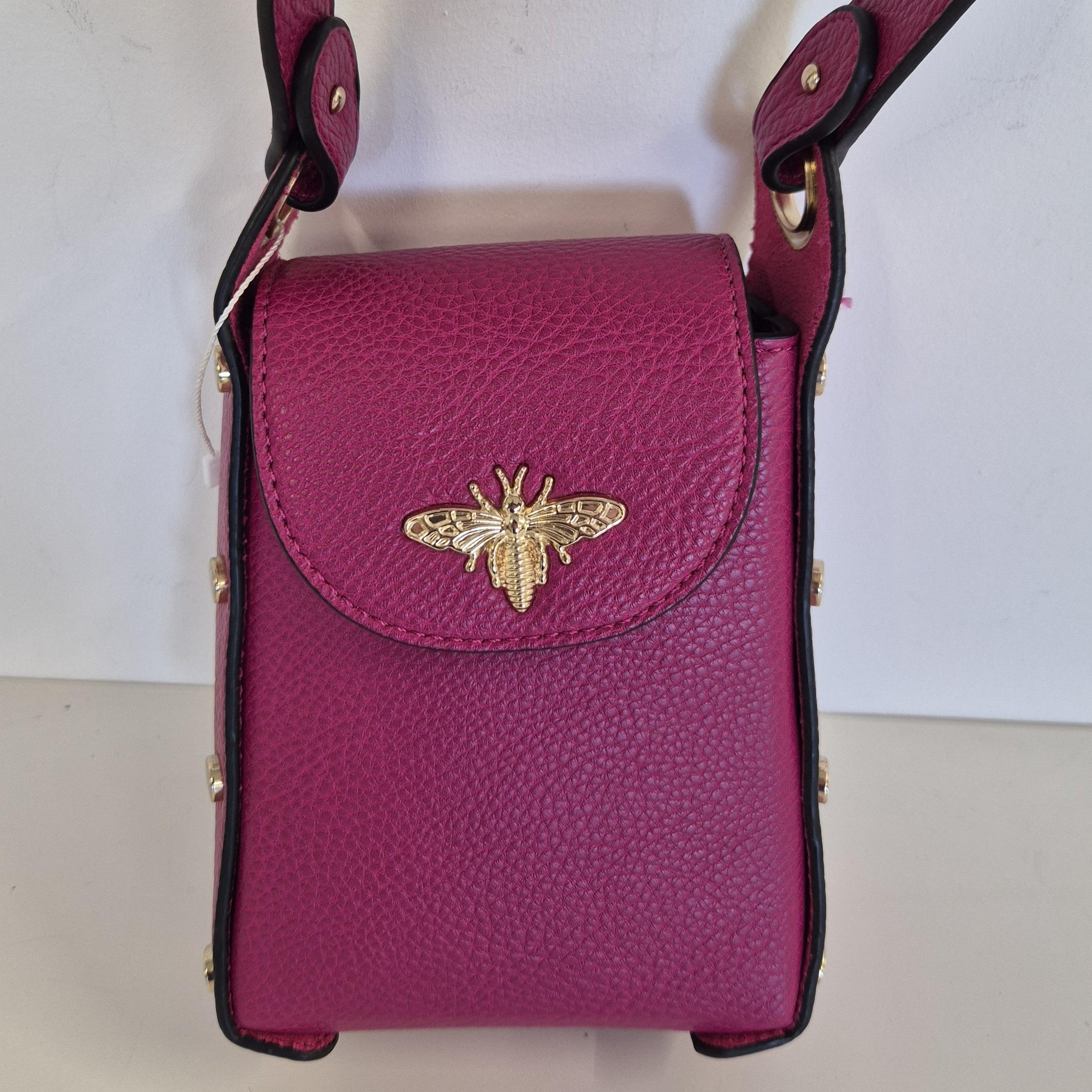 Borsa Mini Bea col. Fucsia
