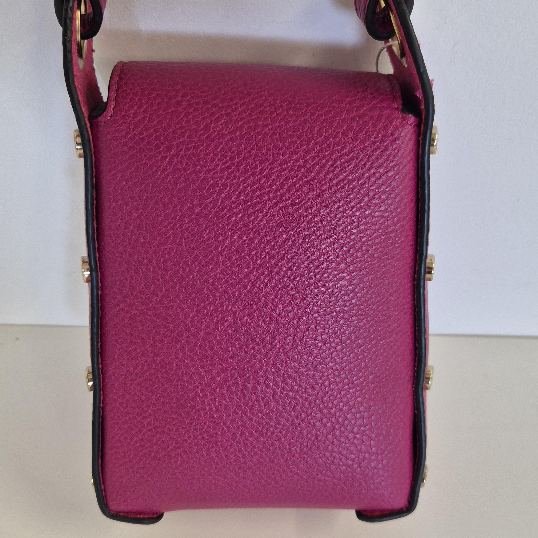 Borsa Mini Bea col. Fucsia - immagine 2