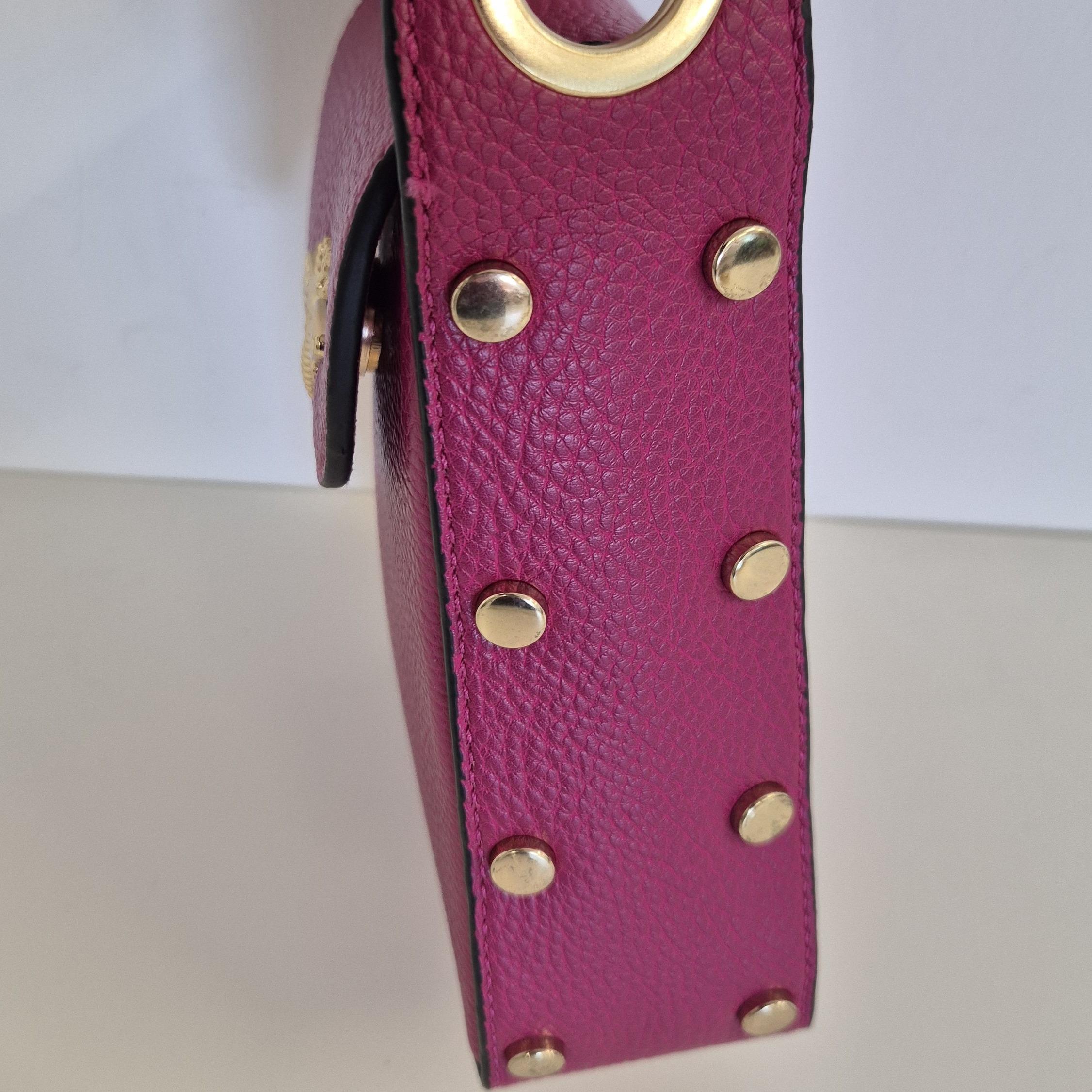 Borsa Mini Bea col. Fucsia - immagine 3