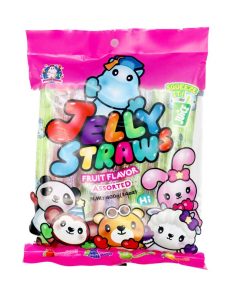 TXM Jelly Straws Misti 300g