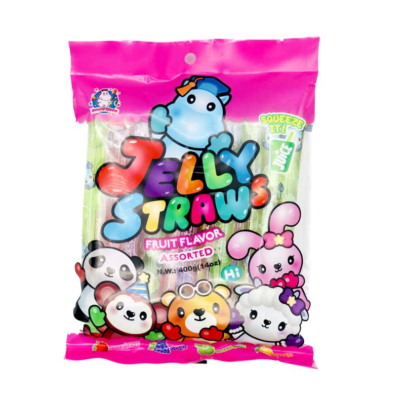 TXM Jelly Straws Misti 300g
