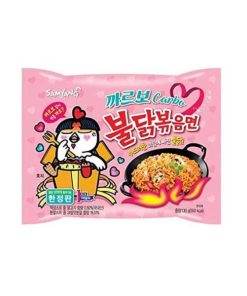 Samyang Buldak Ramen Carbonara 130g