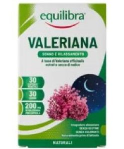 EQUILIBRA VALERIANA 30CPR