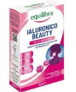 EQUILIBRA IALURONICO BEAUTY 30CPR