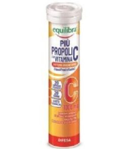 Equilibra Propoli Vitamina C 1000mg