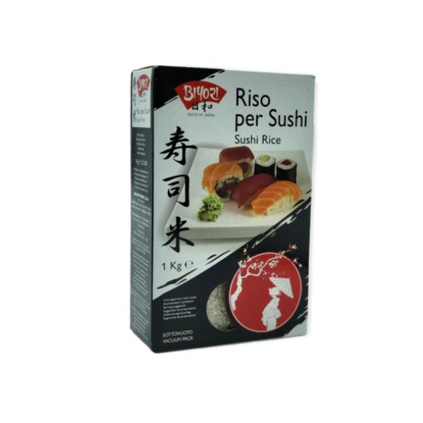 Biyori Riso Sushi Calasparra 1kg