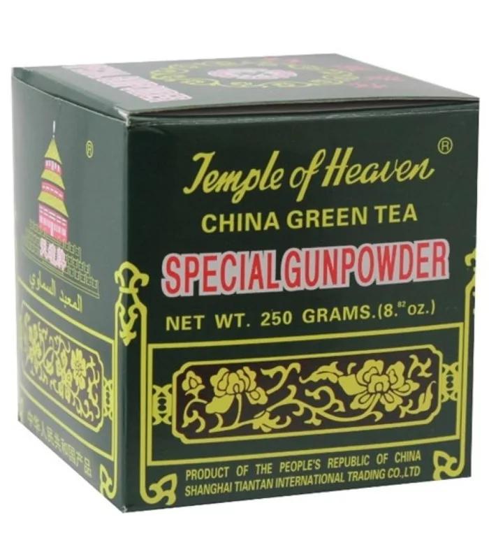 Gunpowder Tè Verde 125g