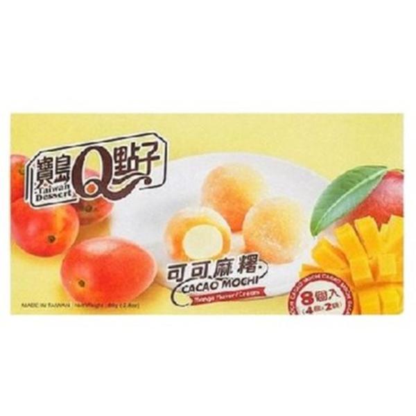 Q Taiwan Dessert Mochi Mango 80g