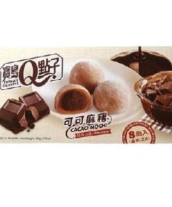 Taiwan Dessert Mochi Cioccolato 80g